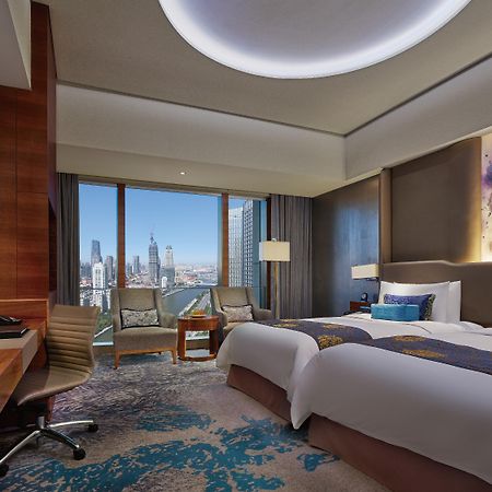 Shangri-La Tianjin Exterior foto