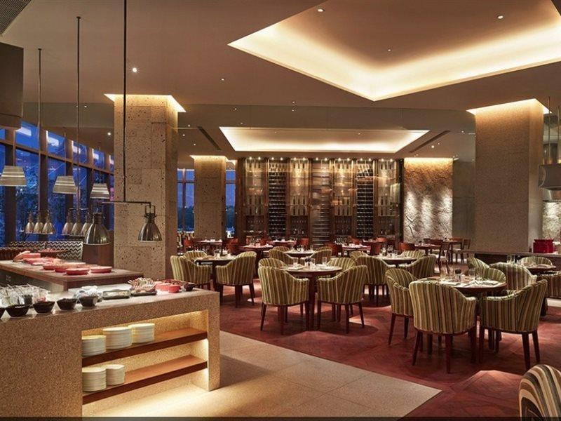 Shangri-La Tianjin Exterior foto