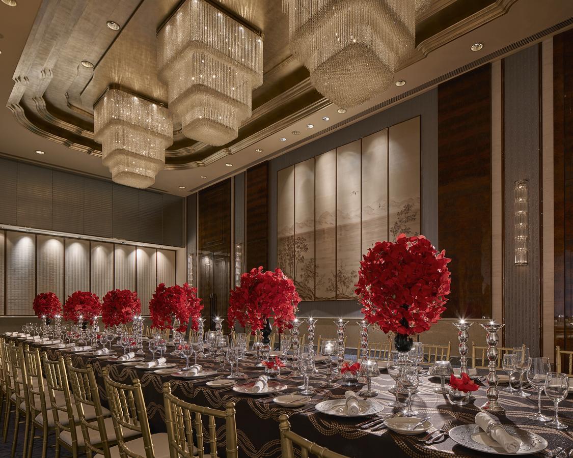 Shangri-La Tianjin Exterior foto